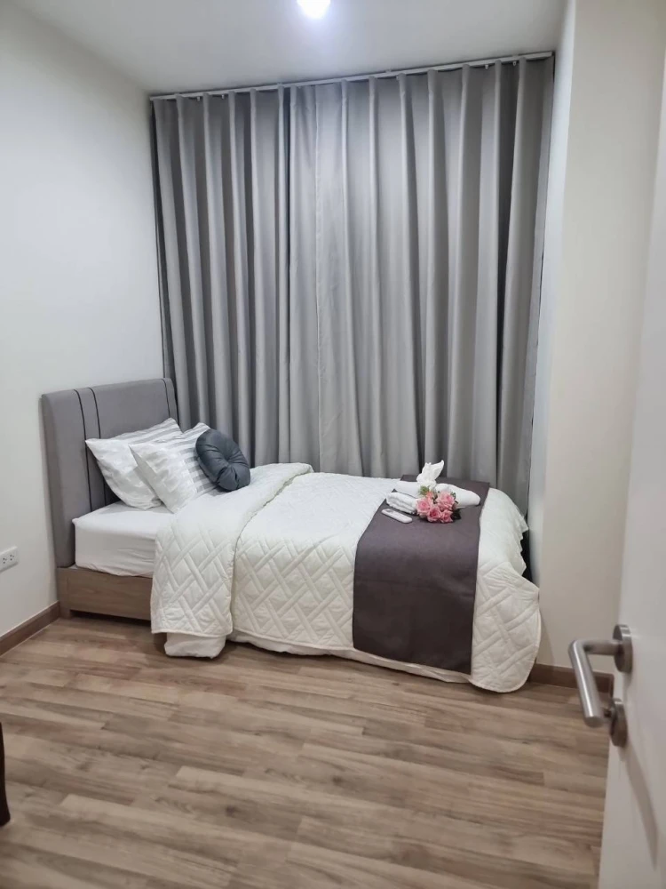 🏠🌃 For rent: Niche Mono Charoen Nakhon 🏠🌃