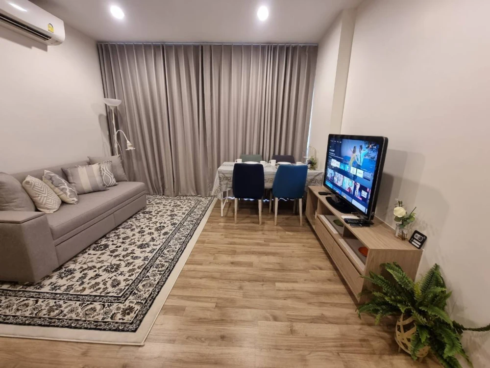 🏠🌃 For rent: Niche Mono Charoen Nakhon 🏠🌃