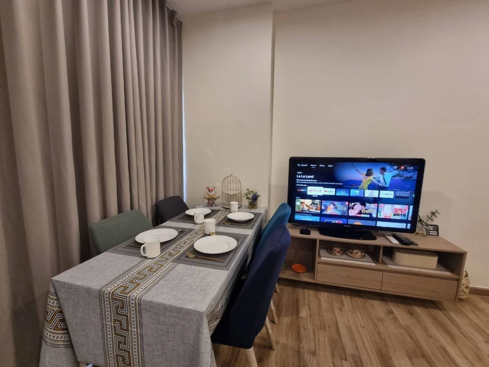 🏠🌃 For rent: Niche Mono Charoen Nakhon 🏠🌃
