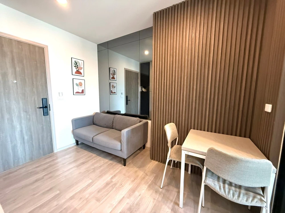 ✨ For Rent: Niche Mono Mega Space Bangna, 39th Fl, 31 sqm, Fully Furnished, Near Mega Bangna ✨