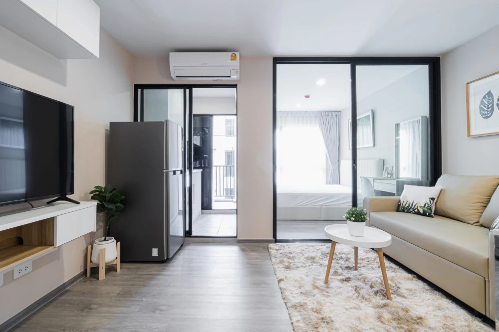 🏠🌃 For rent: New Connext Condo, Don Mueang 🏠🌃