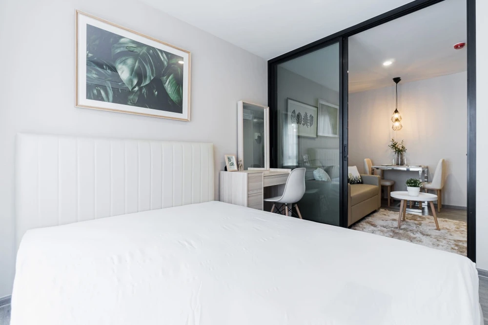 🏠🌃 For rent: New Connext Condo, Don Mueang 🏠🌃