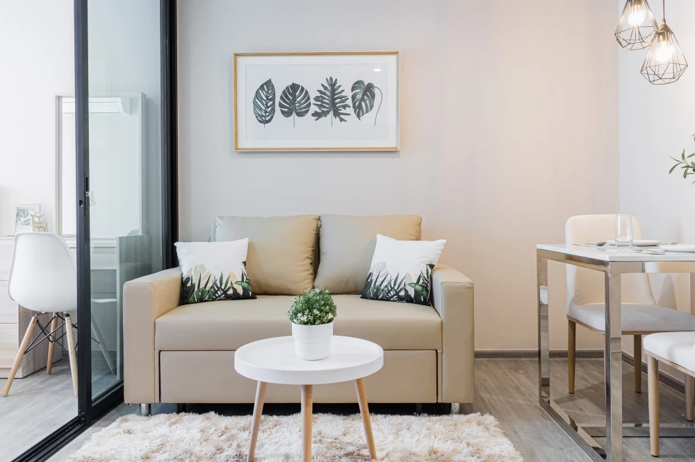 🏠🌃 For rent: New Connext Condo, Don Mueang 🏠🌃