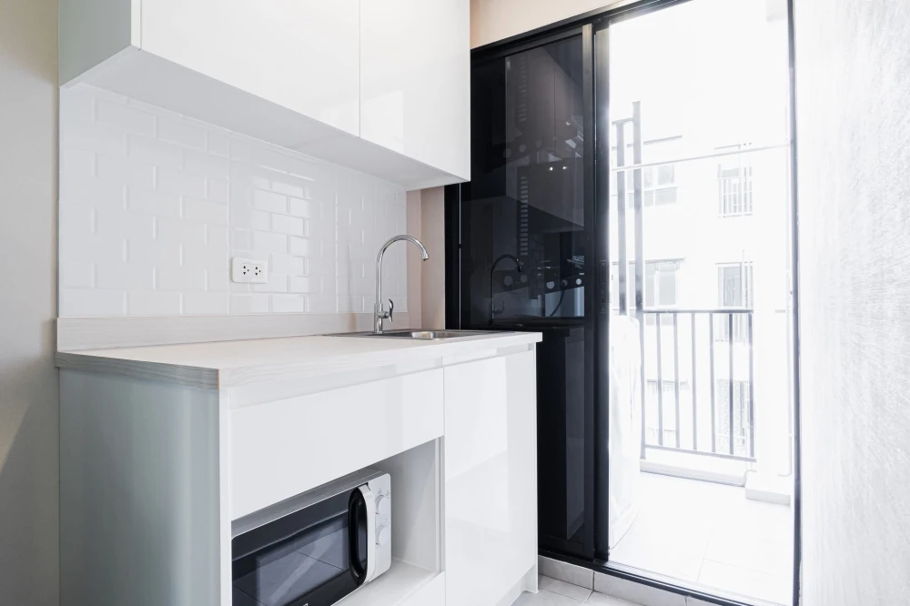 🏠🌃 For rent: New Connext Condo, Don Mueang 🏠🌃