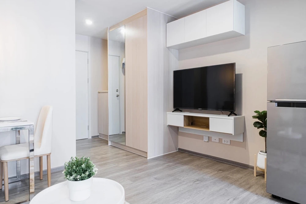 🏠🌃 For rent: New Connext Condo, Don Mueang 🏠🌃