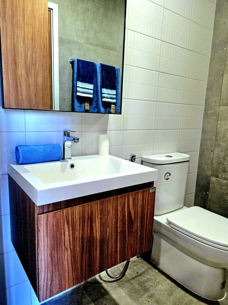 🏠🌃 Condo for Rent: New Riverrest Ratchaburana 🏠🌃
