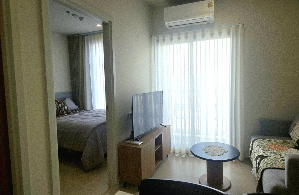 🏠🌃 Condo for Rent: New Riverrest Ratchaburana 🏠🌃