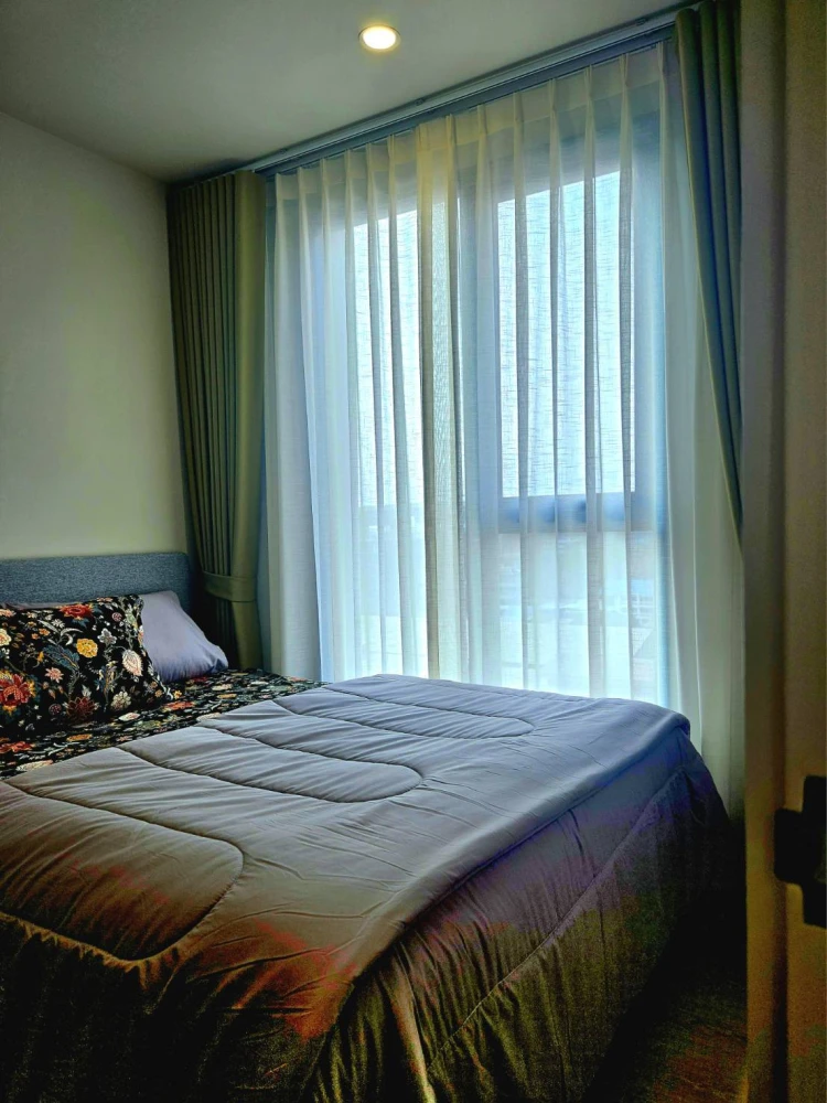 🏠🌃 Condo for Rent: New Riverrest Ratchaburana 🏠🌃