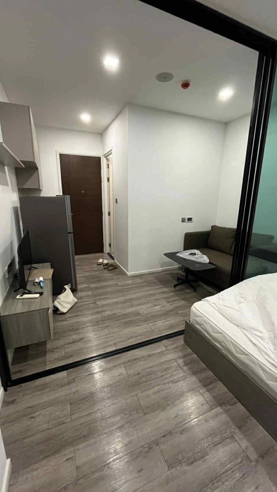 🏠🌃 For rent: Brown Condo Ratchada 32 🏠🌃