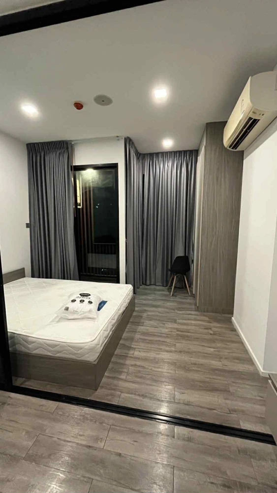 🏠🌃 For rent: Brown Condo Ratchada 32 🏠🌃