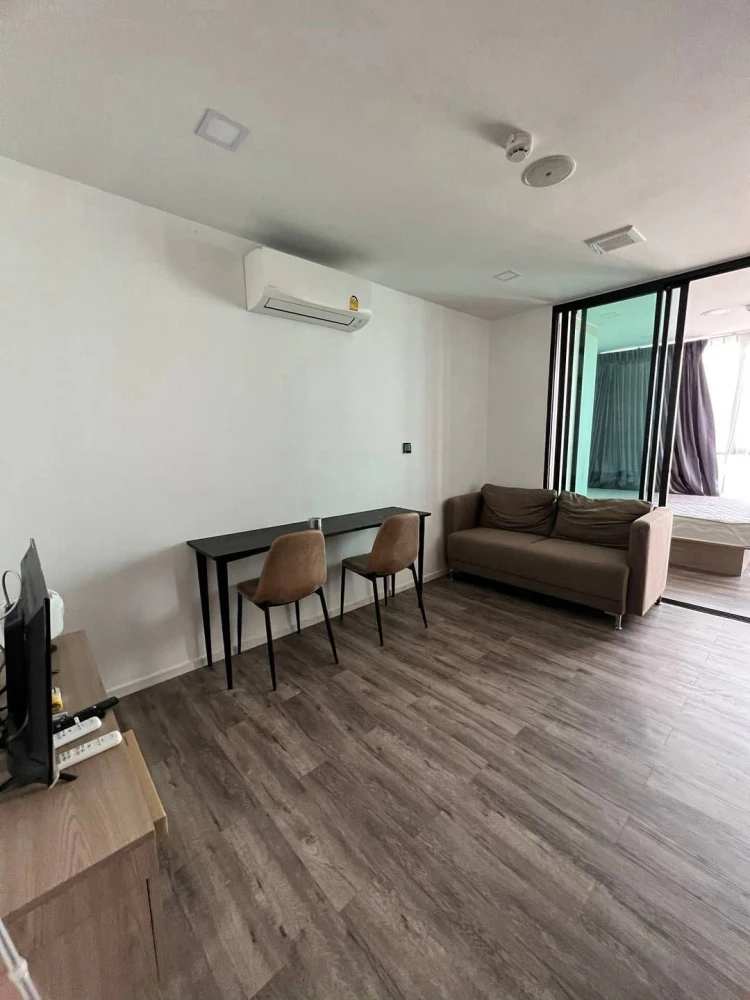 🏠🌃 Condo for Rent: Brown Condo, Huai Khwang 🏠🌃