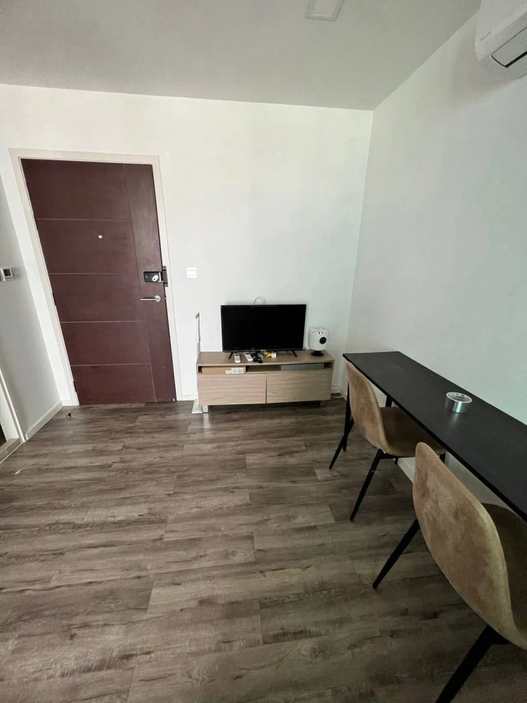 🏠🌃 Condo for Rent: Brown Condo, Huai Khwang 🏠🌃