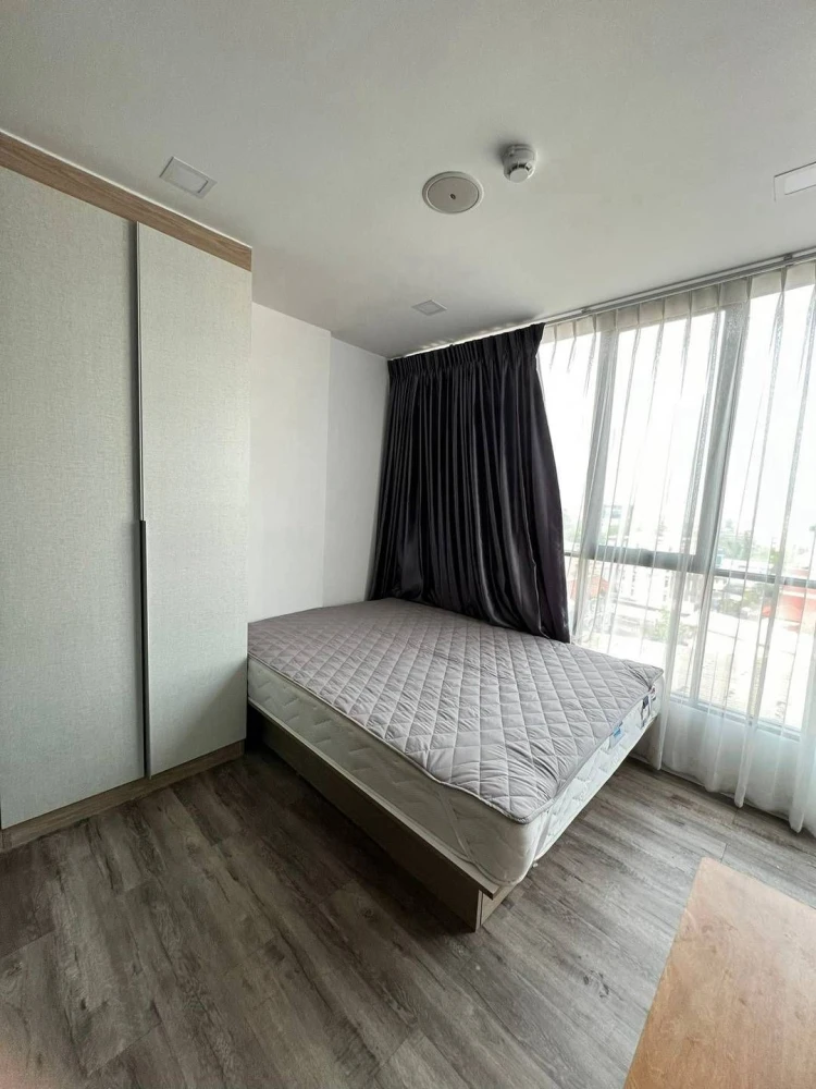🏠🌃 Condo for Rent: Brown Condo, Huai Khwang 🏠🌃