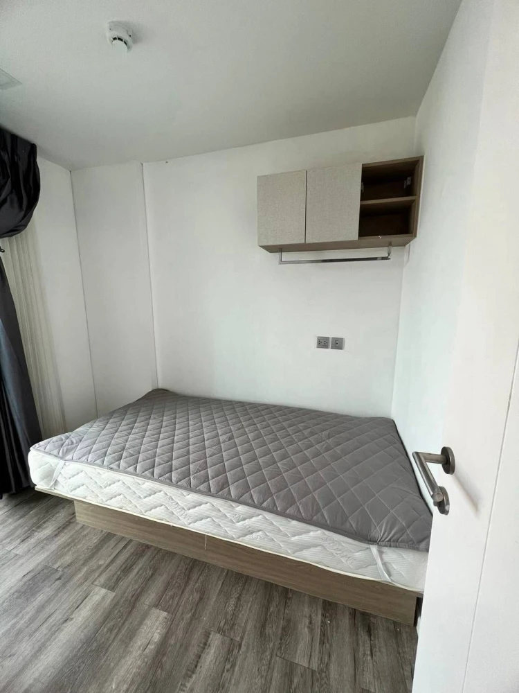 🏠🌃 Condo for Rent: Brown Condo, Huai Khwang 🏠🌃