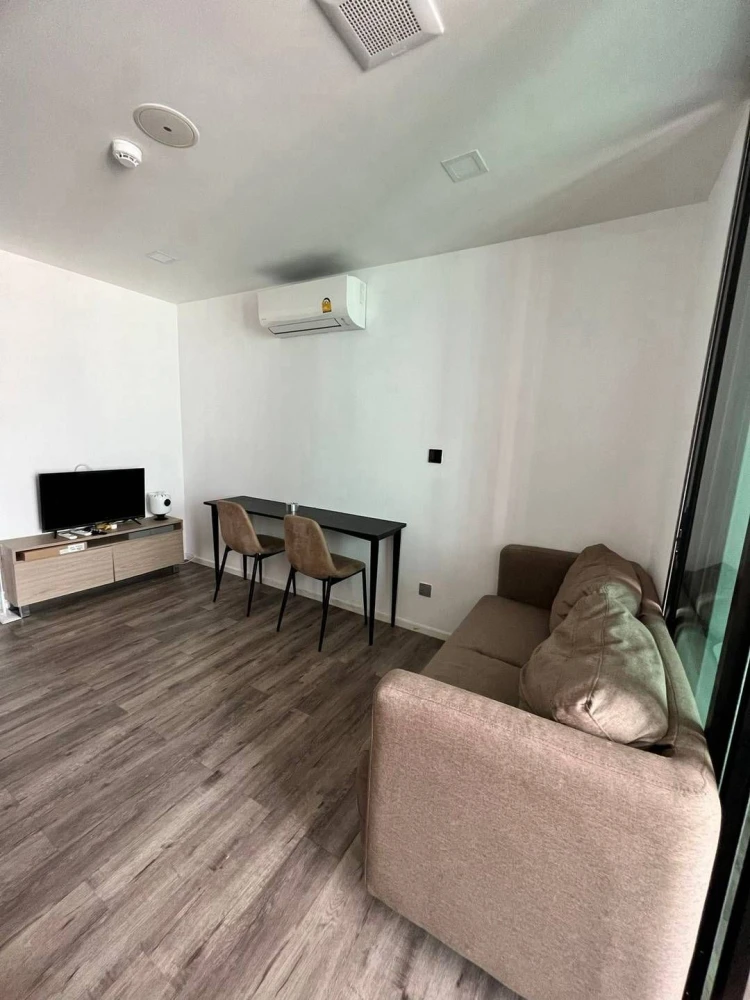 🏠🌃 Condo for Rent: Brown Condo, Huai Khwang 🏠🌃