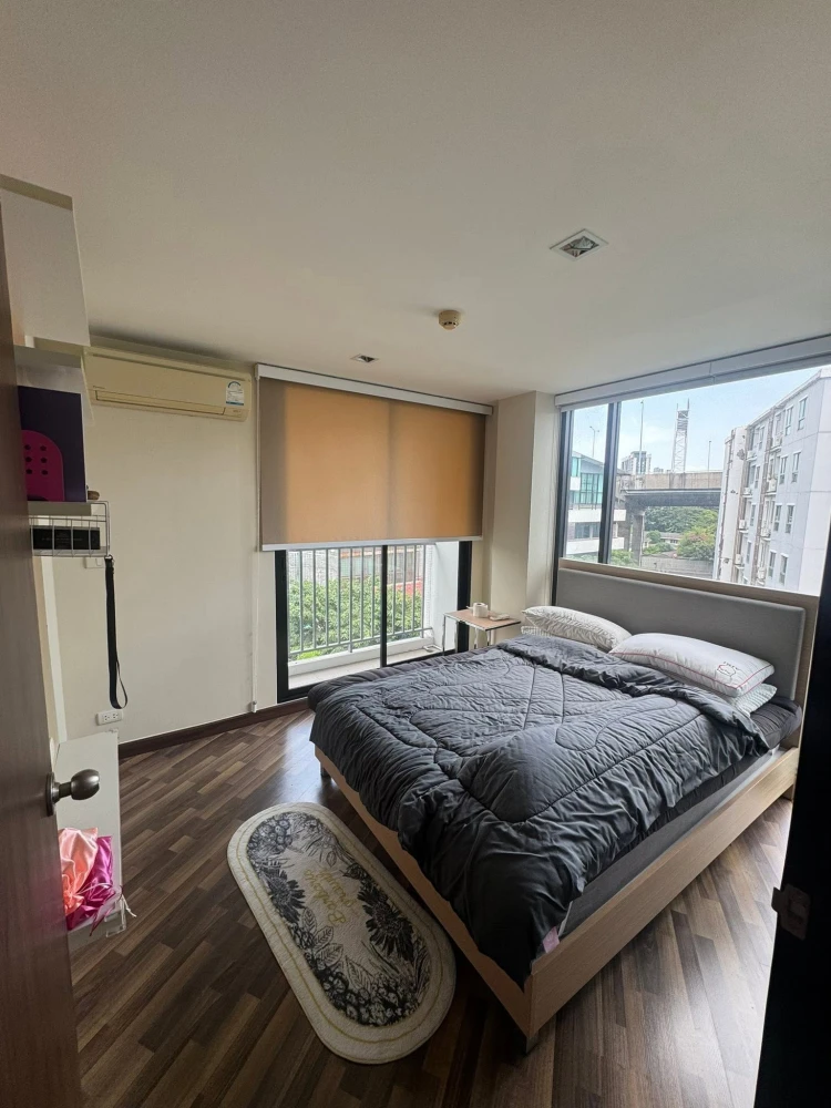 ✨ FOR RENT — BEYOND SUKHUMVIT | Corner 2-Bedroom, 47 SQ.M. on the 6th Floor images