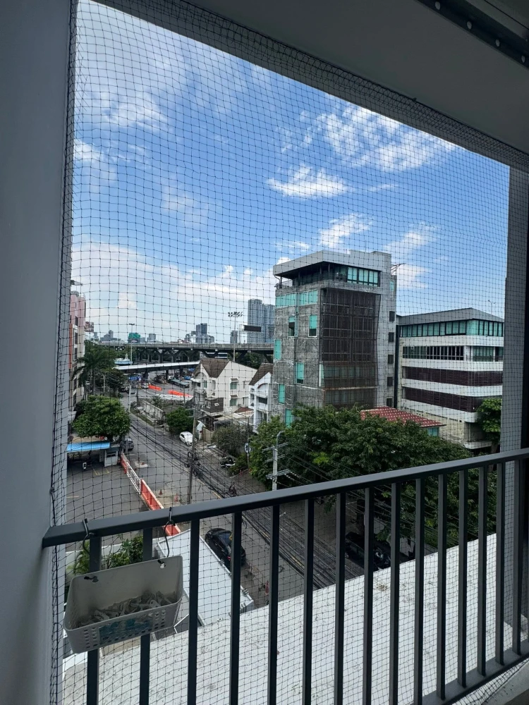 ✨ FOR RENT — BEYOND SUKHUMVIT | Corner 2-Bedroom, 47 SQ.M. on the 6th Floor