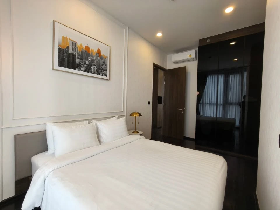 ✨ FOR RENT — PARK ORIGIN THONGLOR | 2-Bedroom on the 19th Floor with Bathtub