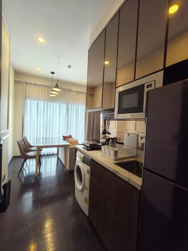 ✨ FOR RENT — PARK ORIGIN THONGLOR | 2-Bedroom on the 19th Floor with Bathtub
