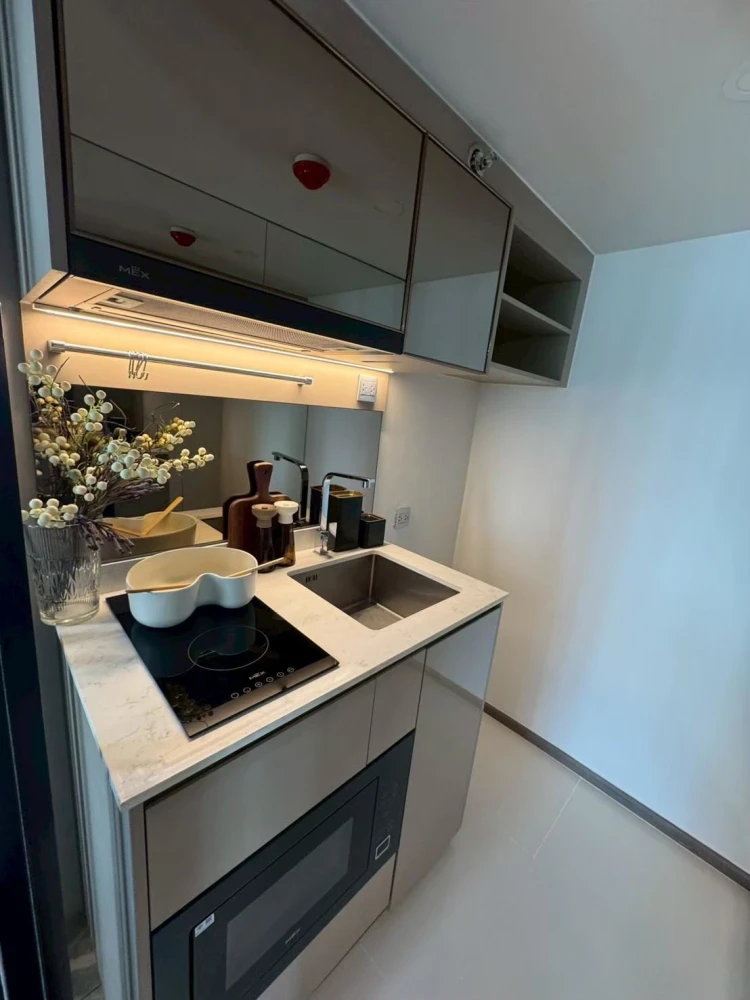✨ FOR RENT | PARK ORIGIN RATCHATHEWI | 2 BEDROOMS 2 BATHROOMS