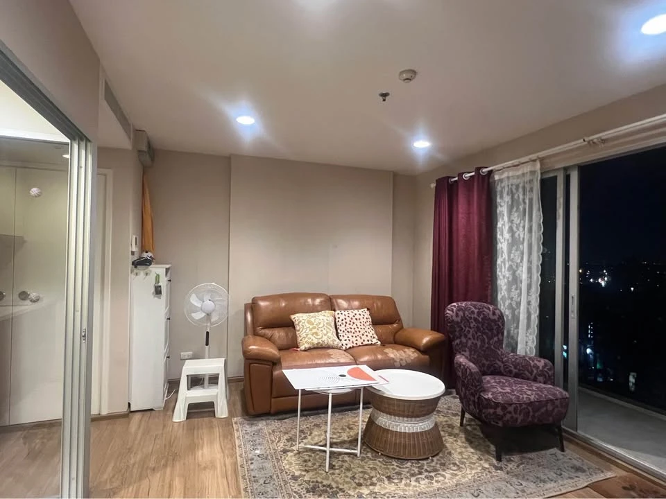 🏡 For Rent | Fuse Chan-Sathorn | 2-Bedroom Unit in Sathorn