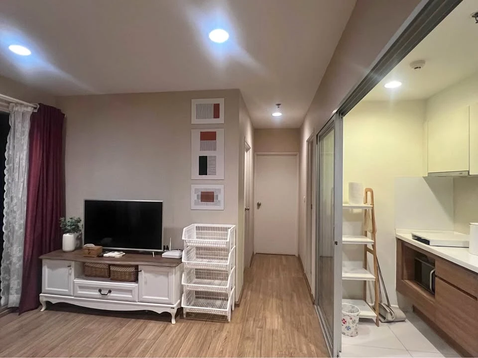 🏡 For Rent | Fuse Chan-Sathorn | 2-Bedroom Unit in Sathorn