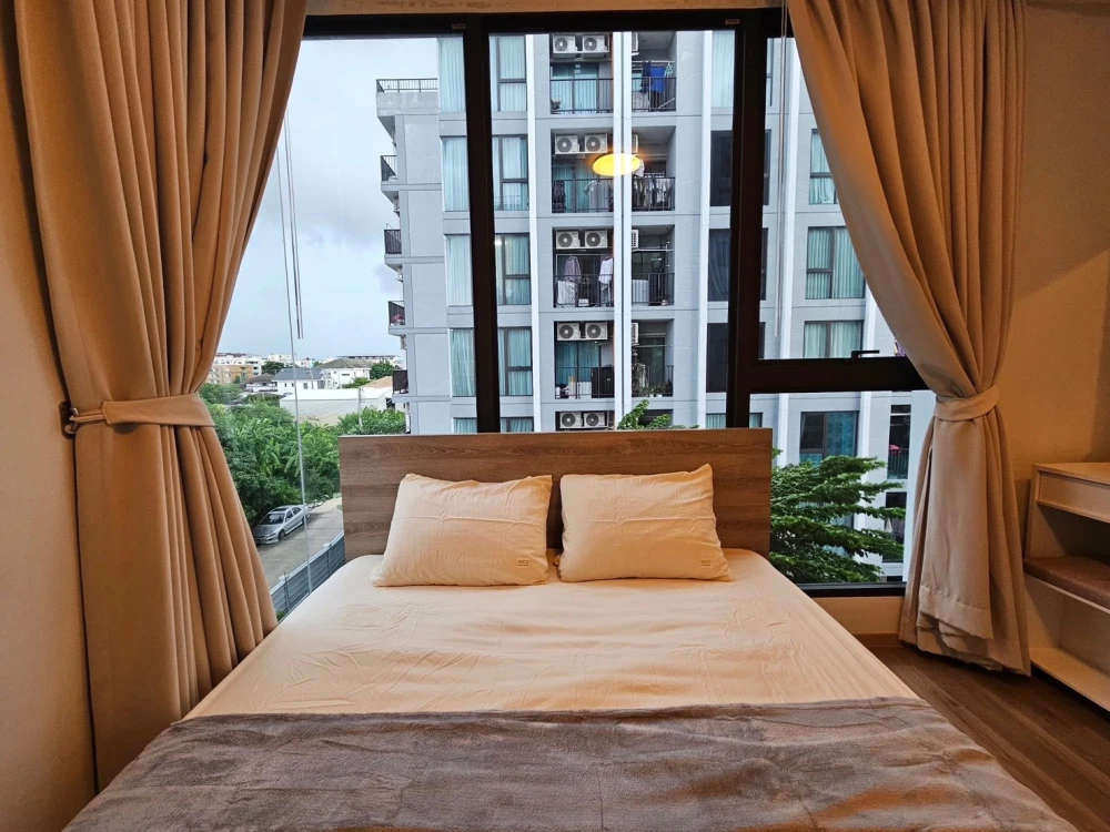 🏠🌃 Condo for Rent: Feel Condo Ladprao 122 🏠🌃