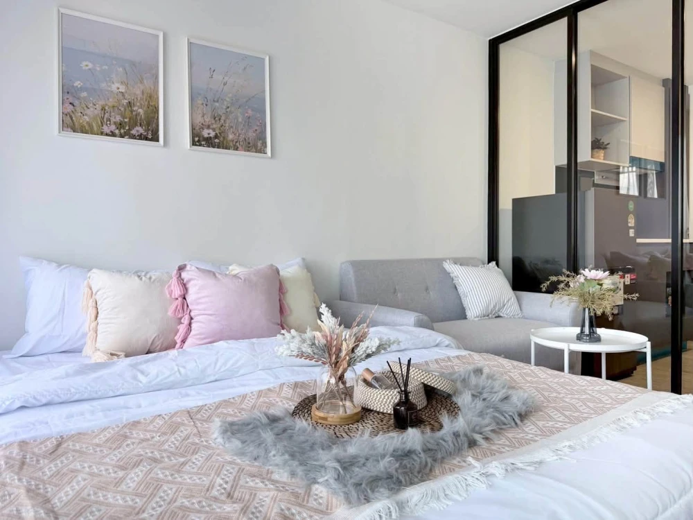 🏠🌃 Condo for Rent: Maroon Ratchada 32 🏠🌃 images