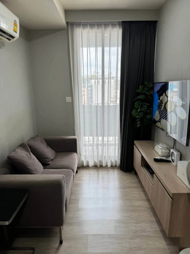 🏠🌃 Condo for Rent: Maestro 03 Ratchada-Rama 9 🏠🌃
