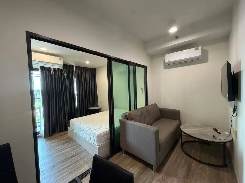 💥 For Rent — Rich Park Terminal Phahon Yothin 59 | 0m from BTS
