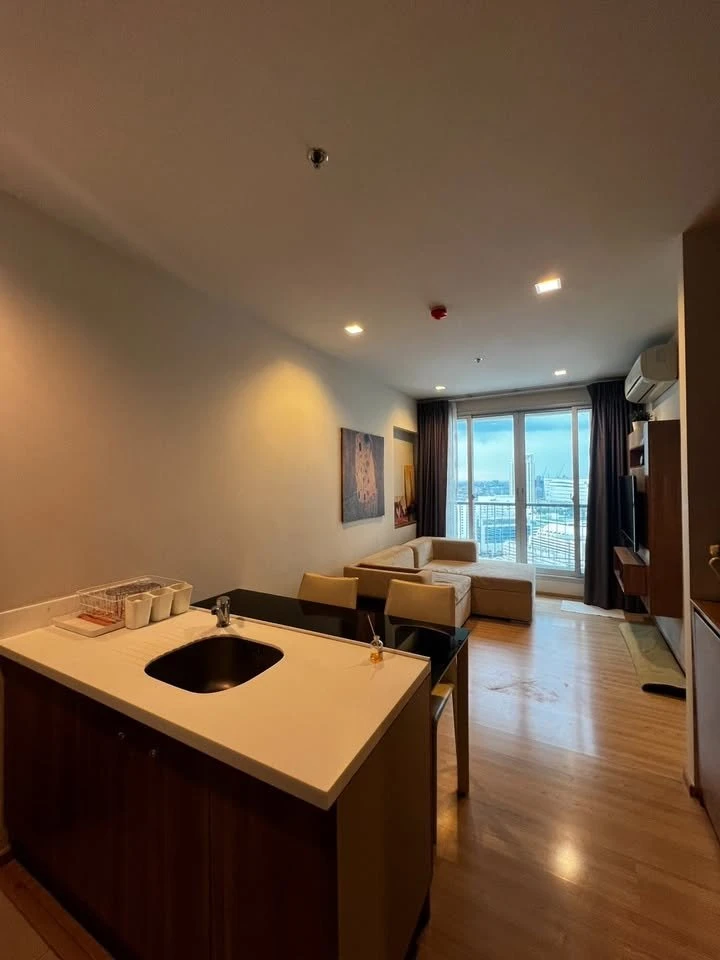 🏠🌃 Rhythm Sathorn for rent 🏠🌃