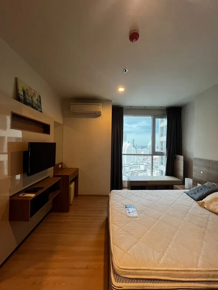 🏠🌃 Rhythm Sathorn for rent 🏠🌃