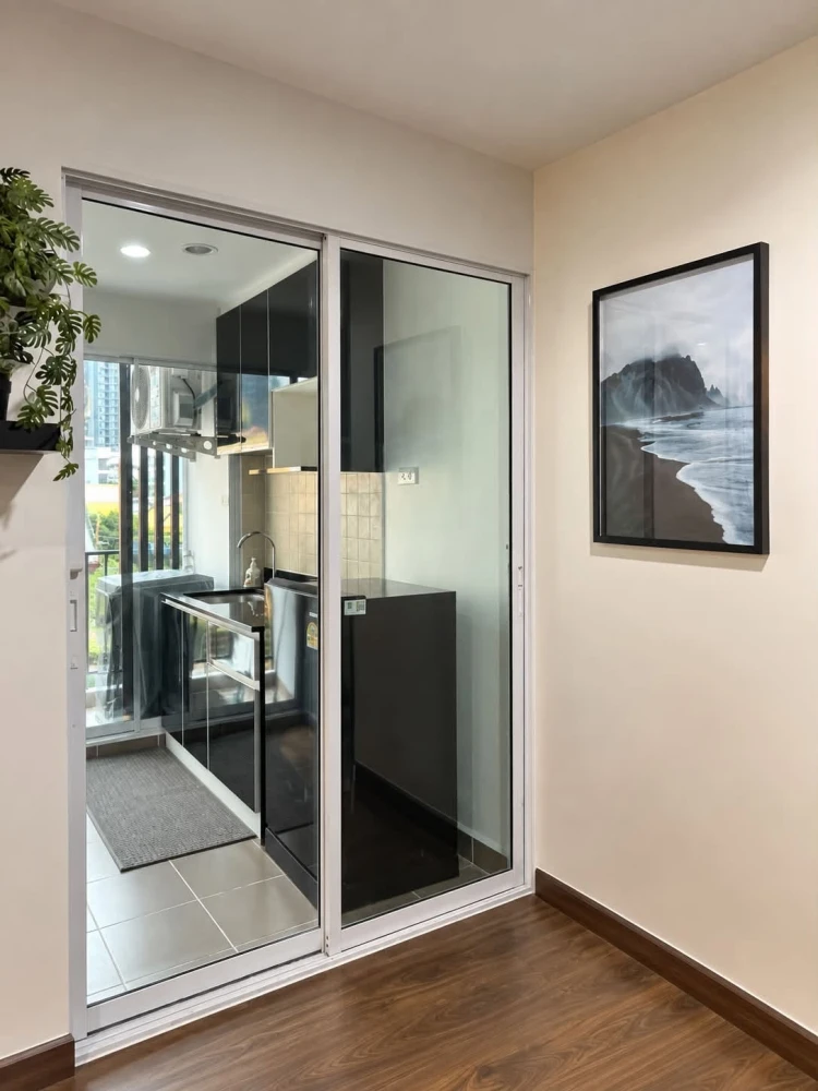 🏡 For Rent | Regent Orchid Talat Phlu | Newly Renovated Unit Near BTS