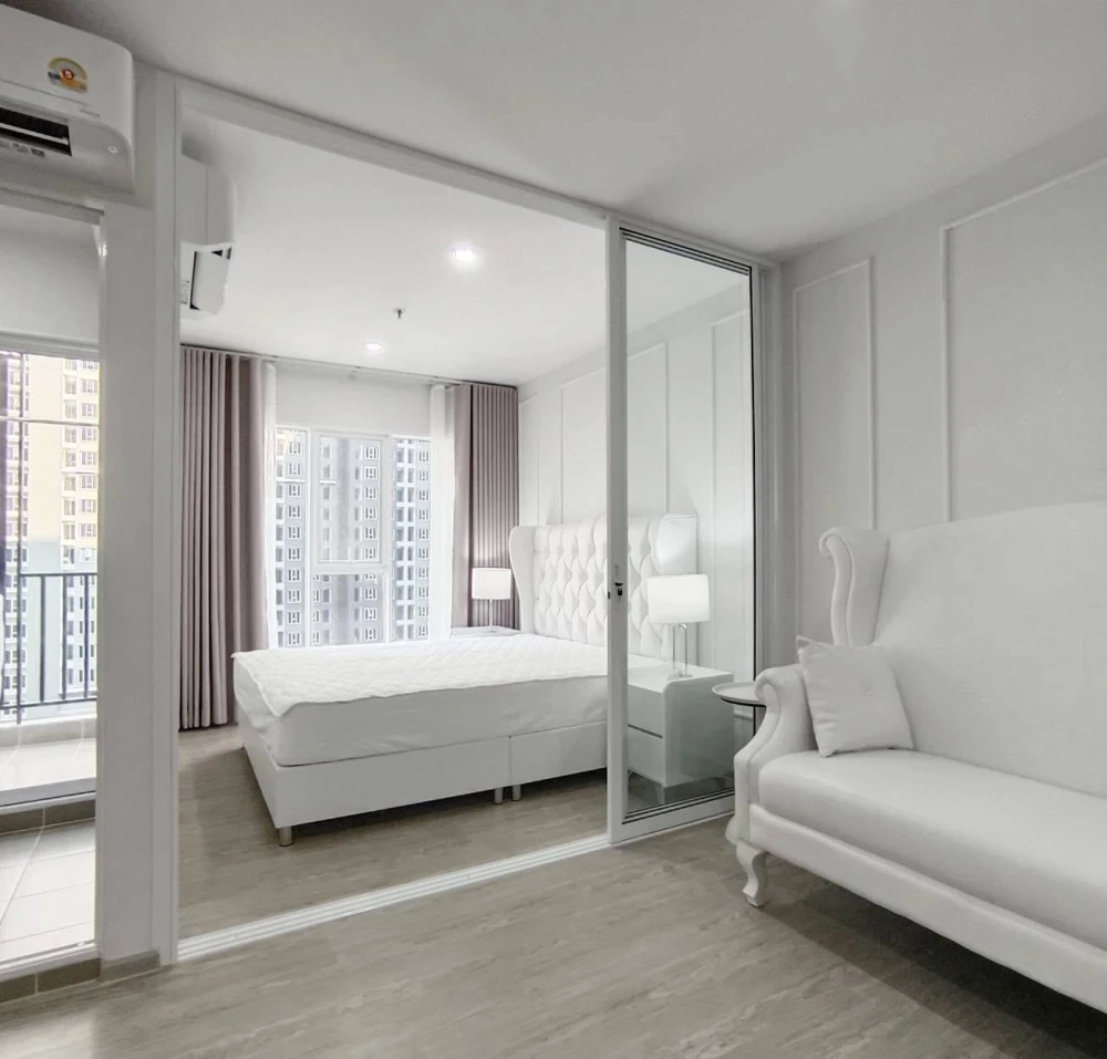 🏠🌃 Condo for Rent: Regent Home Bangna 🏠🌃