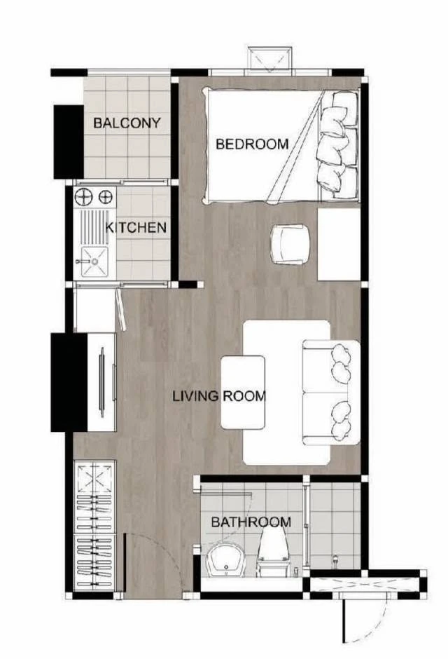 🏠🌃 Condo for Rent: Regent Home Bangna 🏠🌃