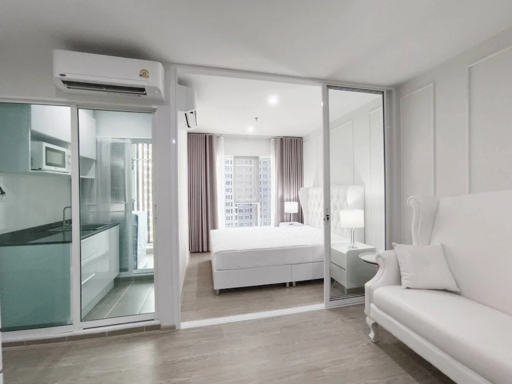 🏠🌃 Condo for Rent: Regent Home Bangna 🏠🌃