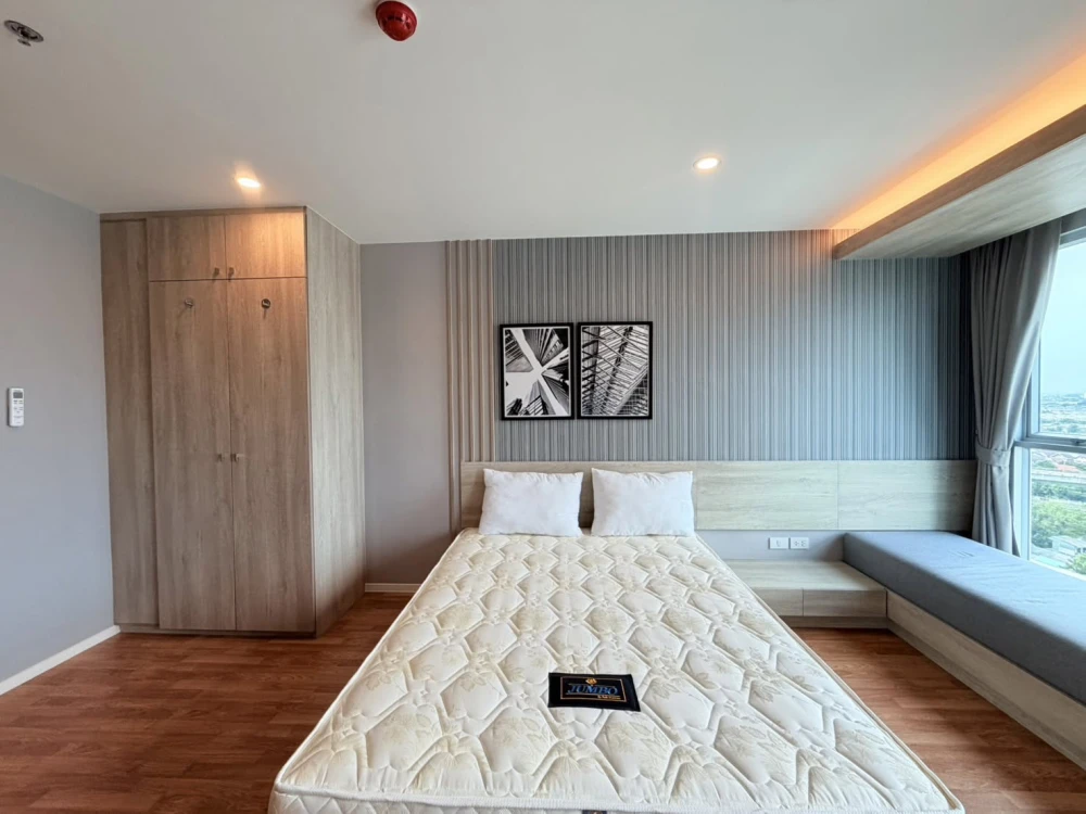 ✨ FOR RENT | LUMPINI PARK BOROMRATCHACHONNI–SIRINDHORN