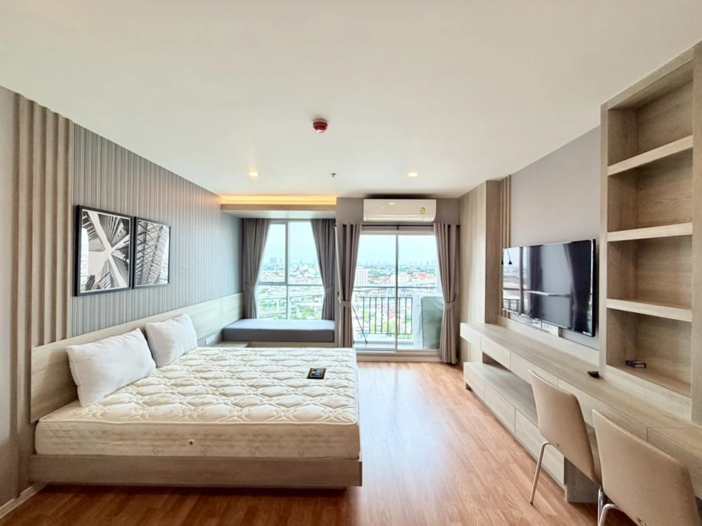 ✨ FOR RENT | LUMPINI PARK BOROMRATCHACHONNI–SIRINDHORN