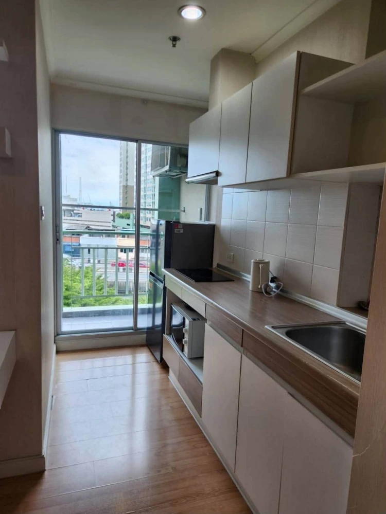 🌵✨ For Rent — Lumpini Park Pinklao | 1 Bedroom, 36 sq.m. on the 8th Floor