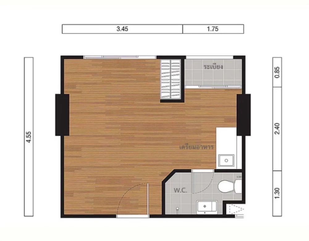 🏠🌃 ให้เช่า ลุมพินี พาร์ค เพชรเกษม 98🏠🌃