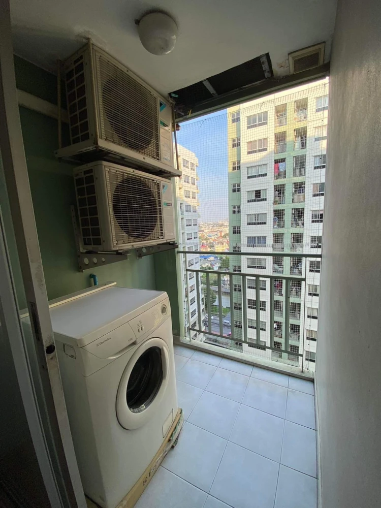 🌟 Condo for Rent at Lumpini Ville Prachachuen-Phongphet, Ready to Move In