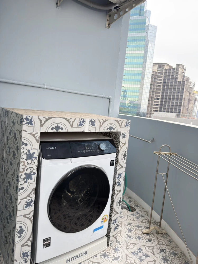 🌟🏙️ For Rent: Witthaya Complex | Large 95 sq.m. room in the heart of Bangkok with beautiful city view! 🏙️🌟