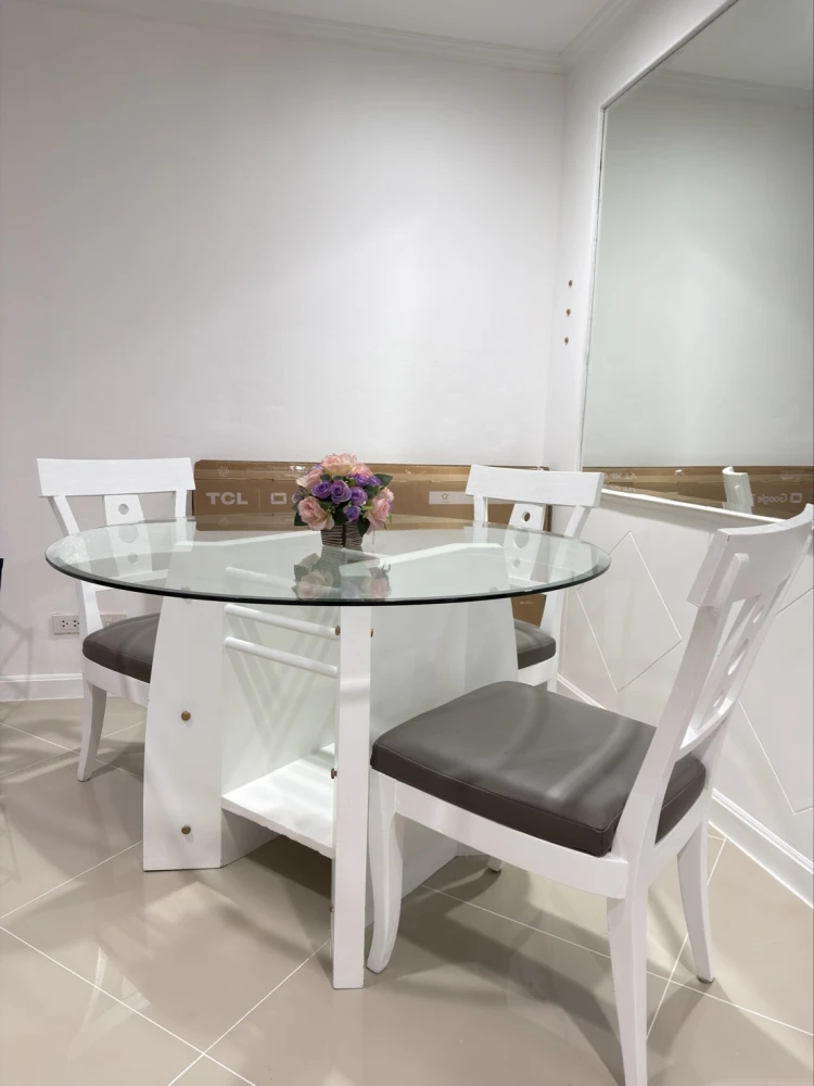 🌟🏙️ For Rent: Witthaya Complex | Large 95 sq.m. room in the heart of Bangkok with beautiful city view! 🏙️🌟
