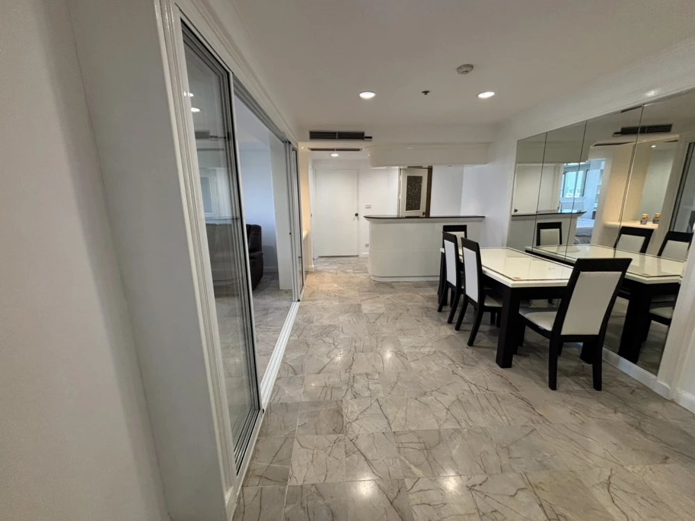 🏠🌃 Condo for Rent, Witthayu Complex 🏠🌃