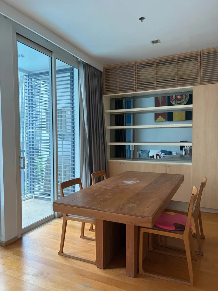 ✨ FOR RENT VILLA RATCHATHEWI | 70 SQ.M. DUPLEX WITH POOL VIEW NEAR BTS