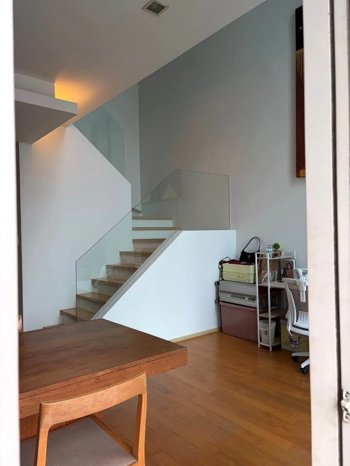 ✨ FOR RENT VILLA RATCHATHEWI | 70 SQ.M. DUPLEX WITH POOL VIEW NEAR BTS
