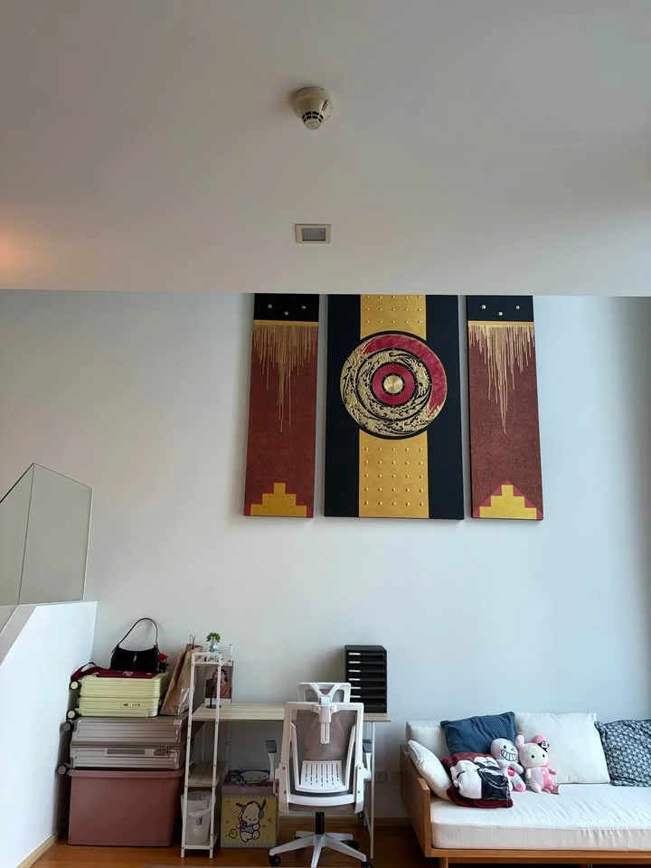 ✨ FOR RENT VILLA RATCHATHEWI | 70 SQ.M. DUPLEX WITH POOL VIEW NEAR BTS