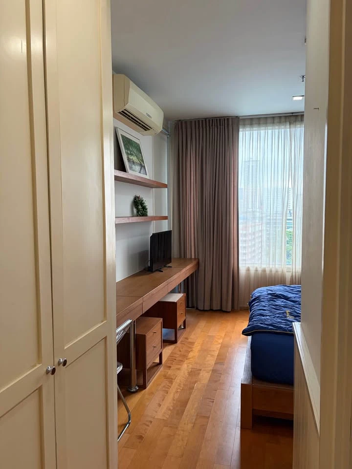 ✨ FOR RENT VILLA RATCHATHEWI | 70 SQ.M. DUPLEX WITH POOL VIEW NEAR BTS