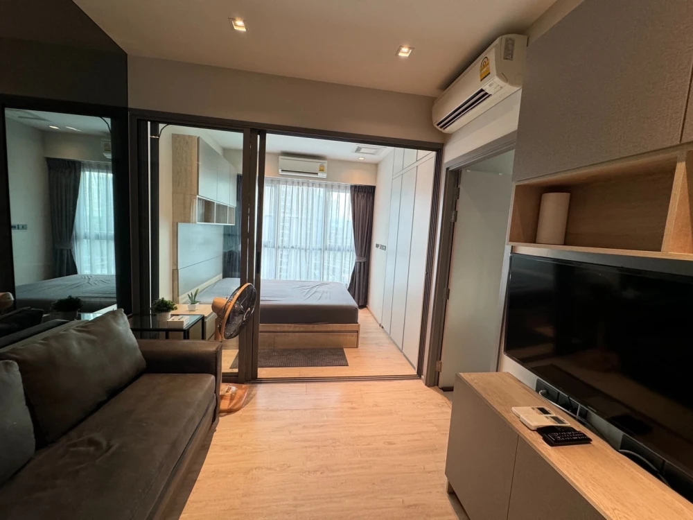 ✨ FOR RENT | WHIZDOM STATION RATCHADA–THAPRA images