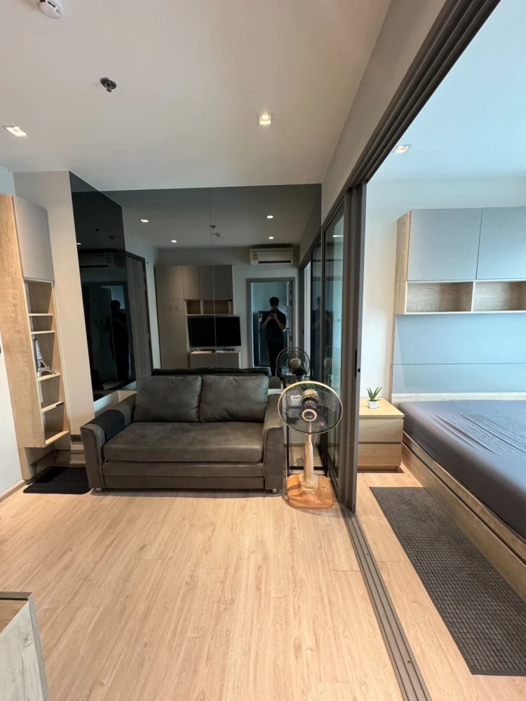 ✨ FOR RENT | WHIZDOM STATION RATCHADA–THAPRA